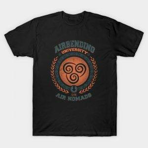 Airbending university T-Shirt