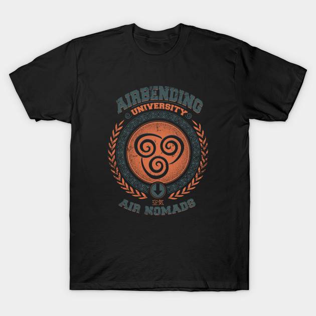 Airbending university T-Shirt