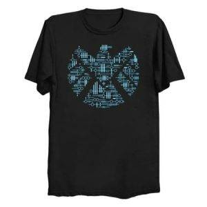 Agents of SHIELD T-Shirt