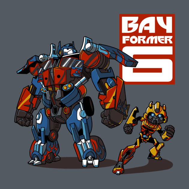 BAY FORMER SIX BAY FORMER SIX