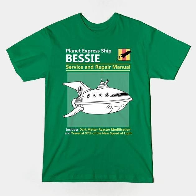 BESSIE SERVICE AND REPAIR MANUAL