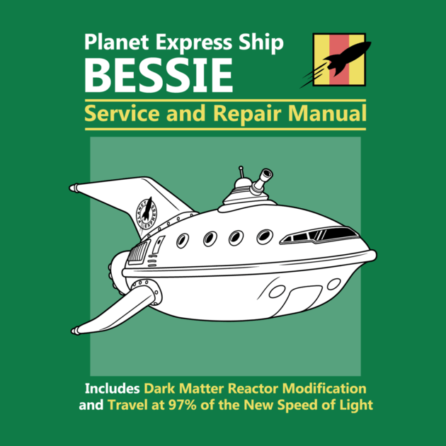 BESSIE SERVICE AND REPAIR MANUAL
