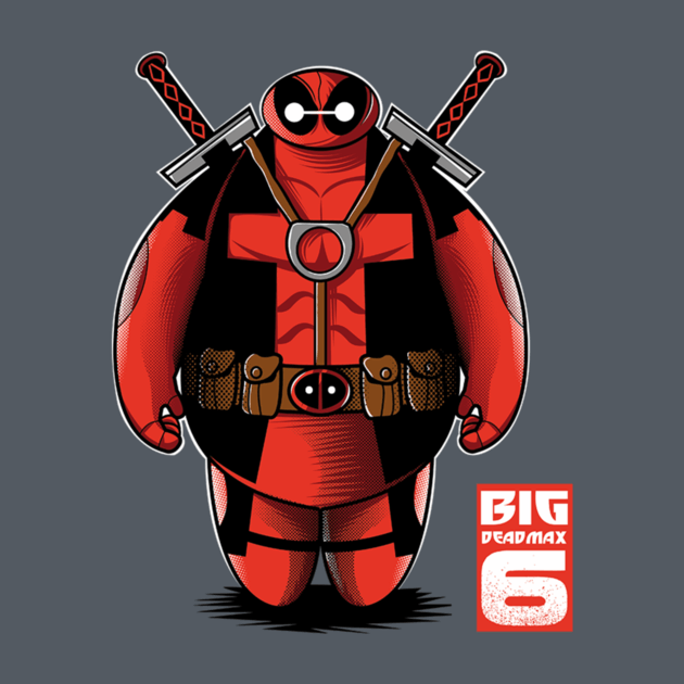 BIG DEADMAX 6 BIG DEADMAX 6