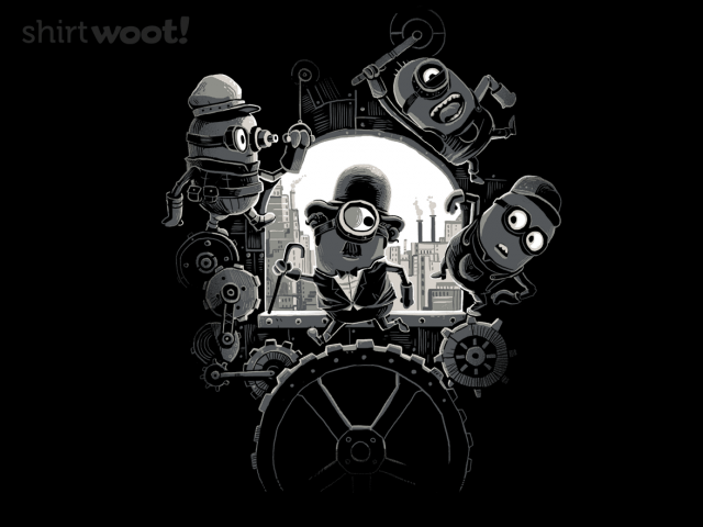 Back To Modern Times