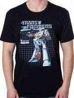 Box Art Megatron T-Shirt