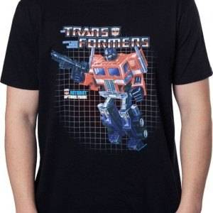 Box Art Optimus Prime