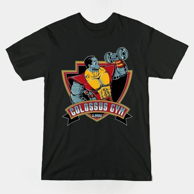 COLOSSUS GYM CLASSIC