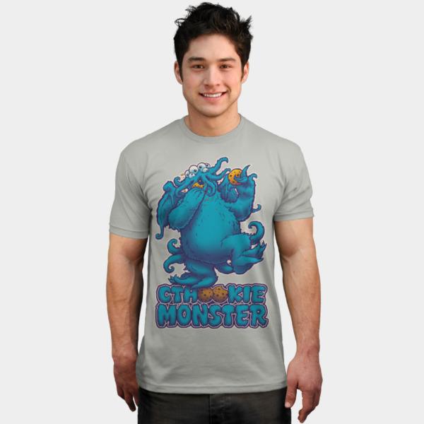 CTHOOKIE MONSTER
