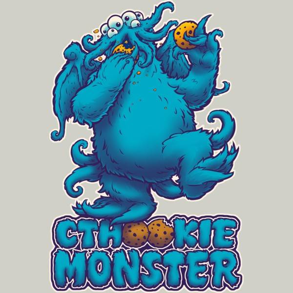 CTHOOKIE MONSTER