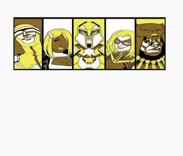 City of Heroes Going Rogue