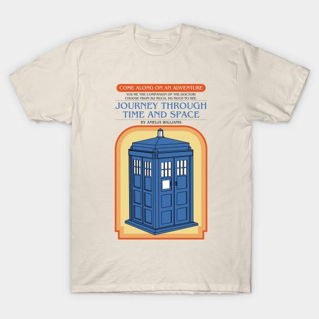 Come Along on an Adventure 