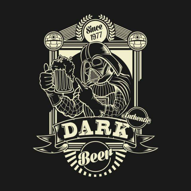 DARK BEER Design DARK BEER