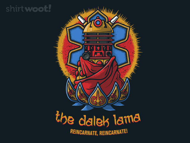 Dalek Lama