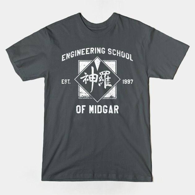 ENGINEERING SCHOOL OF MIDGAR