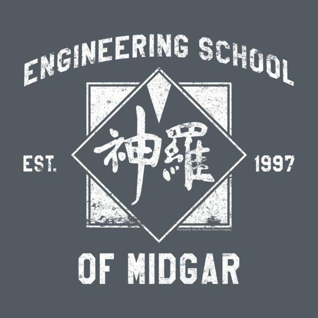 ENGINEERING SCHOOL OF MIDGAR