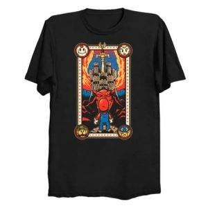 EPIC LEGEND OF THE SEVEN STARS T-Shirt