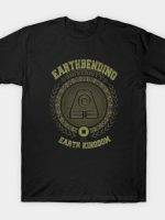 Earthbending University T-Shirt