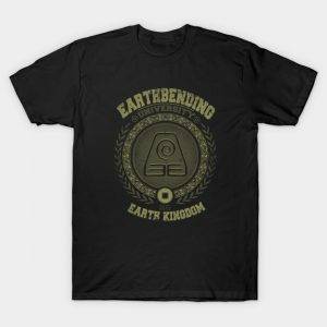 Earthbending university T-Shirt