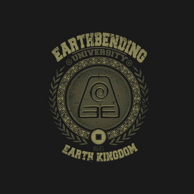 Earthbending university