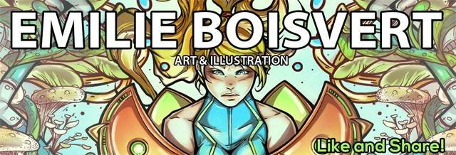 Emilie Boisvert Interview Banner