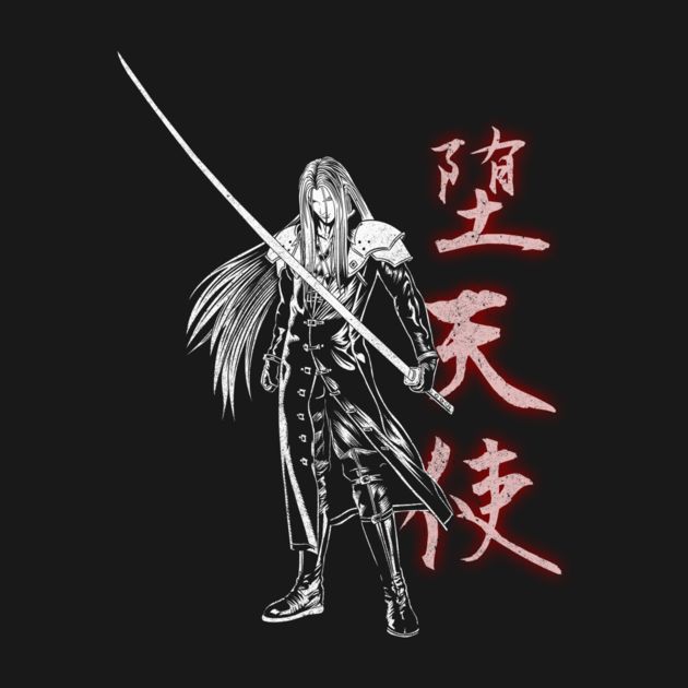 FALLEN ANGEL Design FALLEN ANGEL