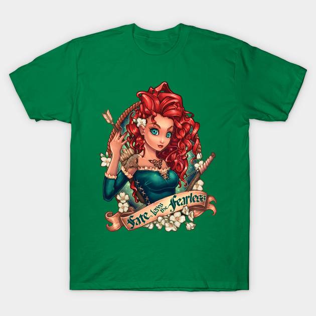 Brave T-Shirt