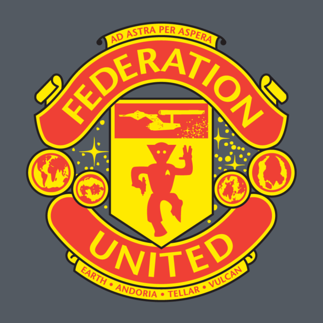 FEDERATION UNITED FEDERATION UNITED