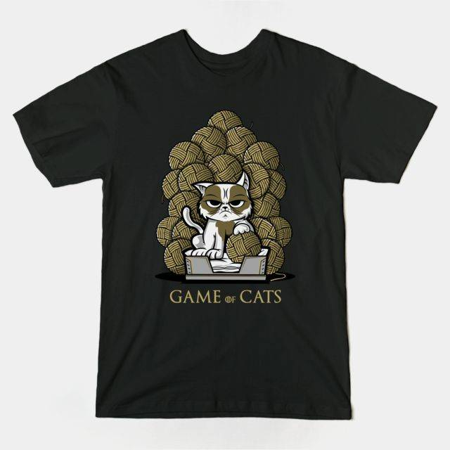 GAME OF CATS