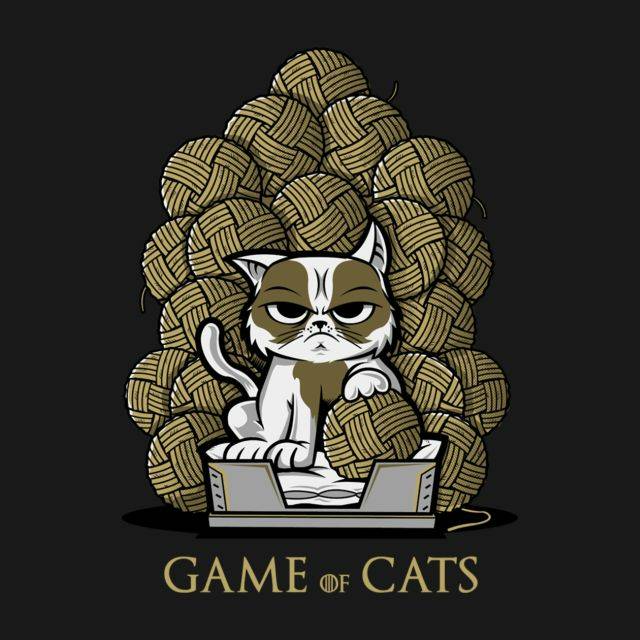 GAME OF CATS