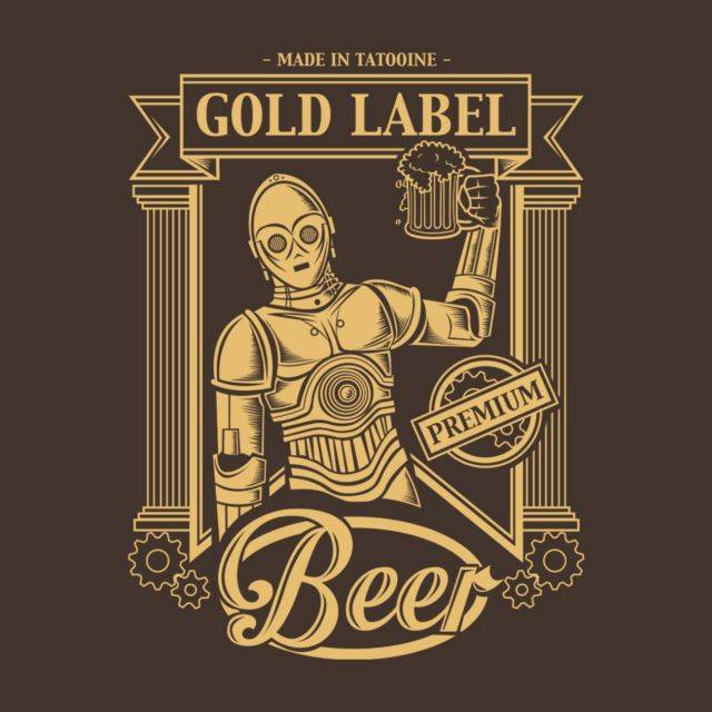 GOLD LABEL