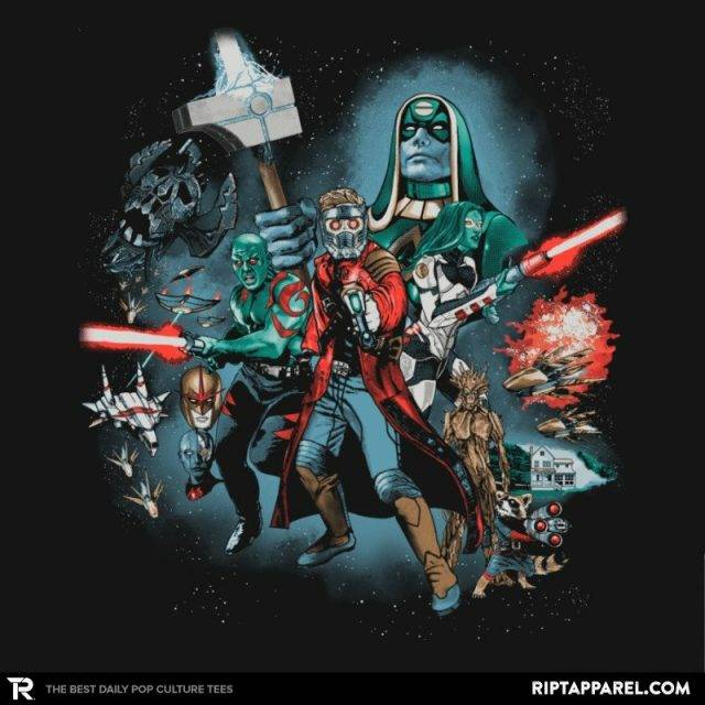 GUARDIANS FAR AWAY EXCLUSIVE 