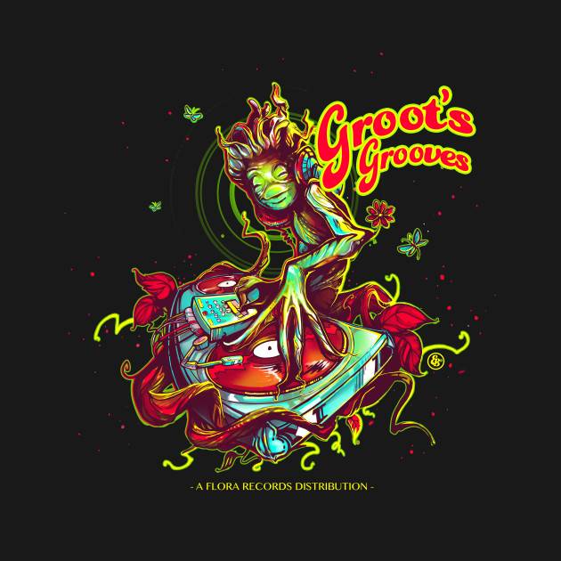 Groot's Grooves