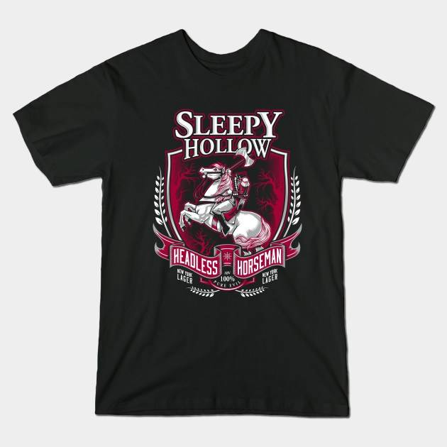 HEADLESS HORSEMAN ALE