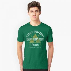 Hyrule University T-Shirt