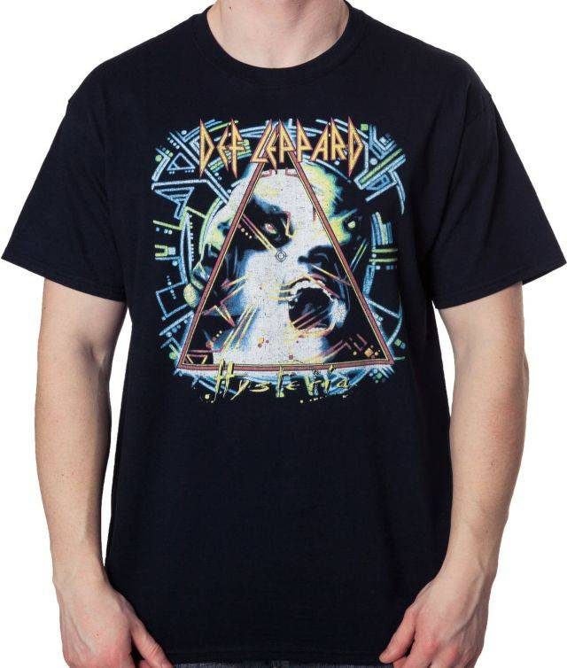 Hysteria Def Leppard