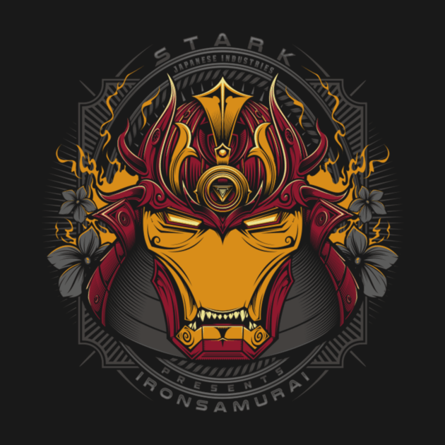 IRONSAMURAI IRONSAMURAI
