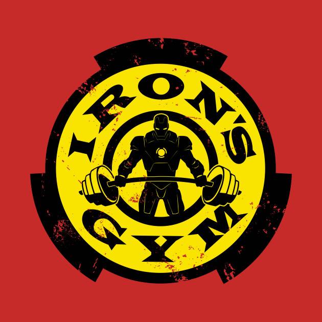 Iron's gym
