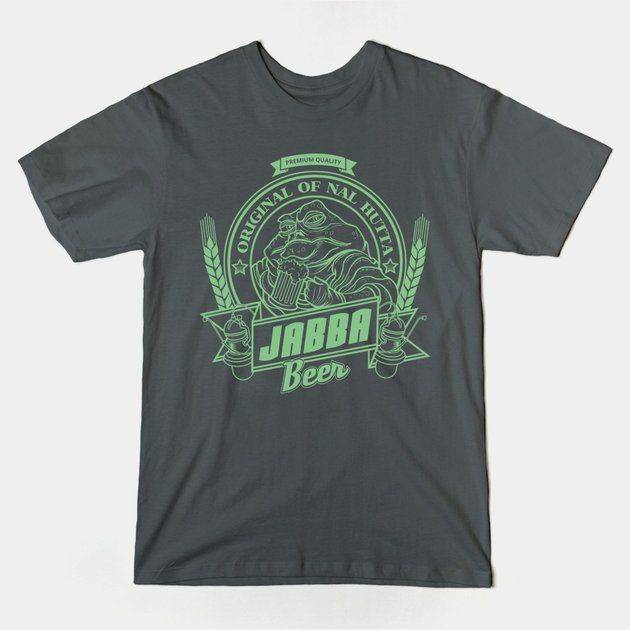 JABBA BEER T-Shirt JABBA BEER