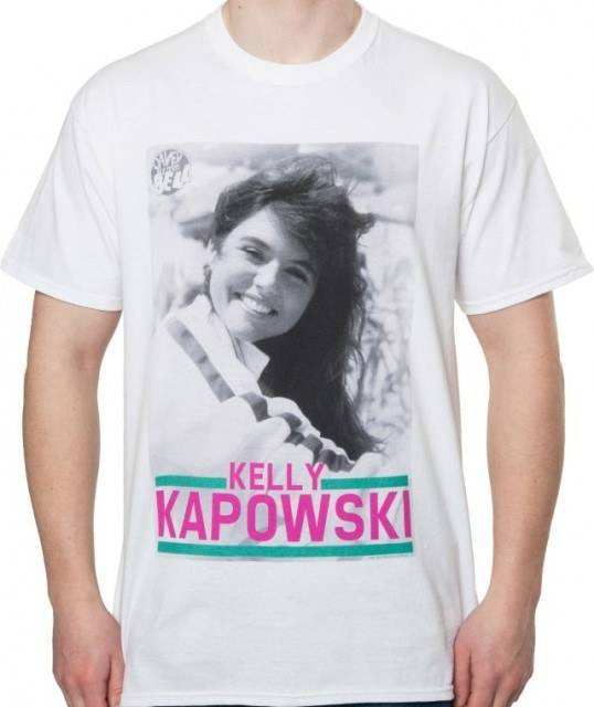 Kelly Kapowski Photo