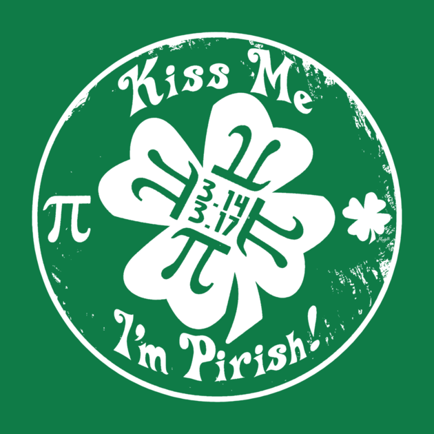 Kiss Me I'm Pirish