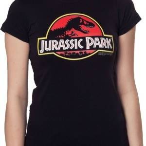 Ladies Jurassic Park Logo