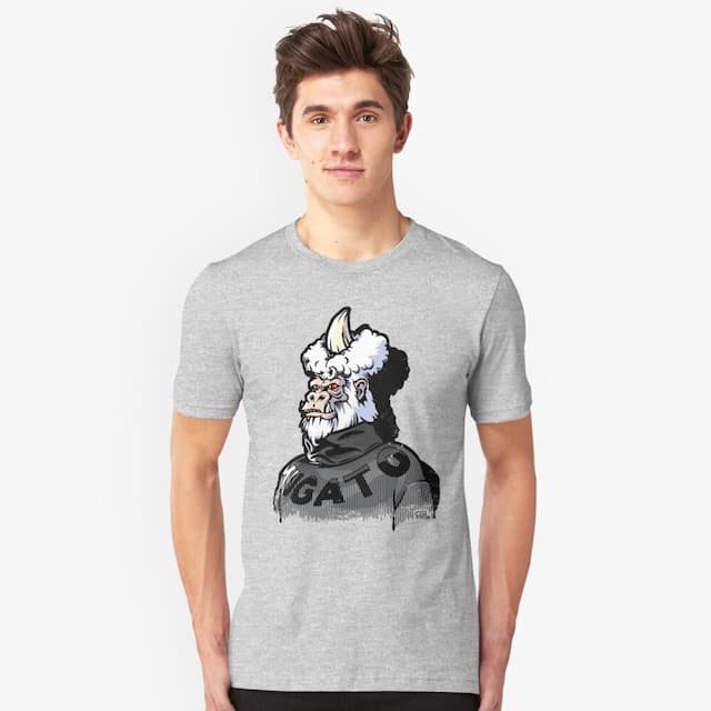 Mugato (Zoolander and Kirk's Worst Nightmare!) T-Shirt