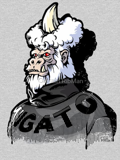 Mugato (Zoolander and Kirk's Worst Nightmare!)