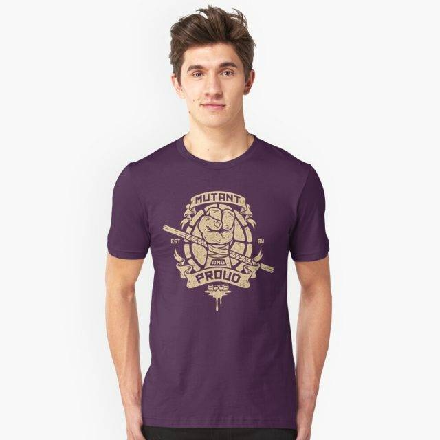 TMNT T-Shirt