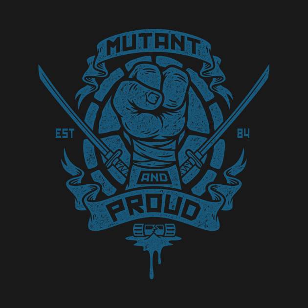 Mutant and Proud (Leo)