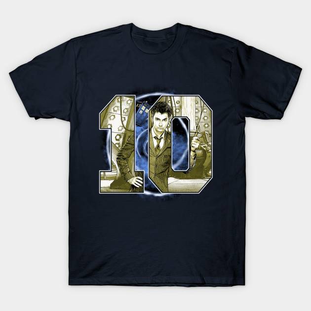 Tenth Doctor T-Shirt