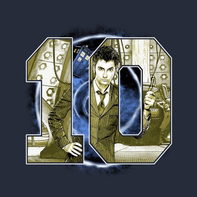 Tenth Doctor