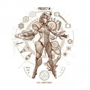 PROJECT M – DA VINCI EDITION T-SHIRT