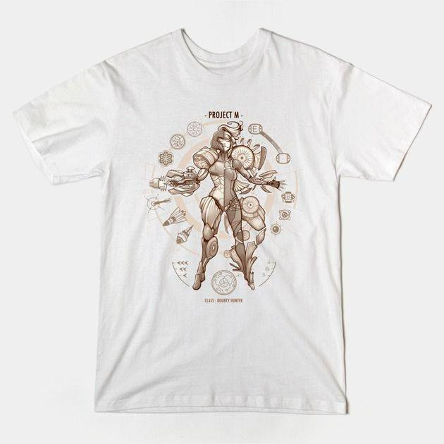 PROJECT M - DA VINCI EDITION T-Shirt PROJECT M - DA VINCI EDITION