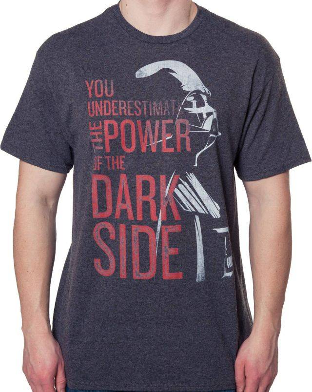 Power of the Dark Side